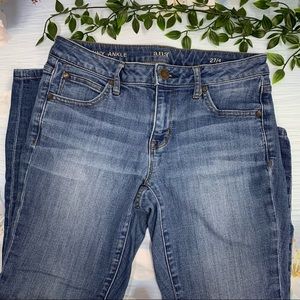 ana | A new approach | Skinny Ankle Jeans | 27/4